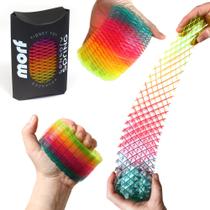 Fidget Toy Morf Fidget Sensory Spring Berry para crianças/adultos Fidget Toy Morf Fidget Sensory Spring Berry para crianças/adultos
