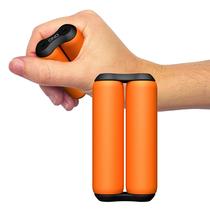 Fidget Toy ONO Roller Portátil - Brinquedo para Adultos (Laranja)