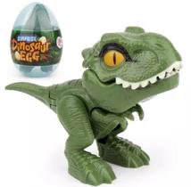 Fidget Toy Ovo De Dinossauro Green Brinquedo Divertido