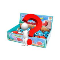 Fidget toy peixe divertido sortido - dm toys dmt6665