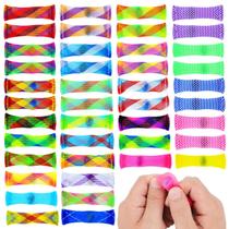 Fidget Toy PenVinoo Marble Mesh - Pacote com 42 Cores Misturadas