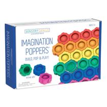 Fidget Toy Poppers de Imaginação MindWare - Brinquedo Sensorial Genius