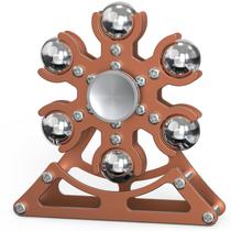 Fidget Toy Samisoler Ferris Wheel Metal Spinner 6,4 cm Fidget Toy Samisoler Ferris Wheel Metal Spinner 6,4 cm