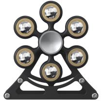 Fidget Toy Samisoler Ferris-Wheel Spinner 7 cm 115 g