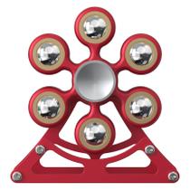 Fidget Toy Samisoler Metal Ferris-Wheel Spinner 7 cm 113 g Fidget Toy Samisoler Metal Ferris-Wheel Spinner 7 cm 113 g