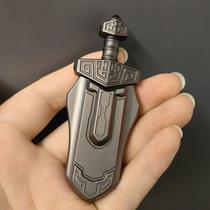 Fidget Toy T-Conceal EDC Sword Magnetic Metal Anti-Ansiedade