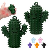 Fidget Toy Tizuxa Little Ouchies Pain Stim Cactus Silicone