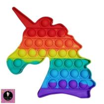 Fidget Toys - brinquedo anti stress tik tok bolha sensorial ( Pop It ) 16736