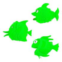 Fidget Toys Brinquedo Peixinho Anti Stress Sensorial Com Led Fidget Toys Brinquedo Peixinho Anti Stress Sensorial Com Led