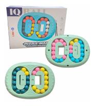 Fidget Toys Cubo Dedo Feijão Mágico Anti Stress Rotativo