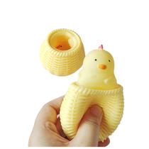 Fidget Toys Descompressão Slow Re Bound Toys Brinquedos de descompressão Bonecas