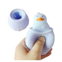 Fidget Toys Descompressão Slow Re Bound Toys Brinquedos de descompressão Bonecas