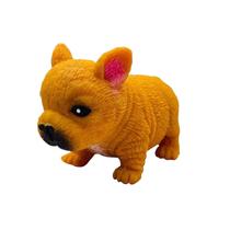 Fidget Toys Dog Decompression Slow Re Bound Toys Brinquedos de descompressão Bonecas
