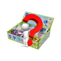 Fidget toys flofy urso - dm toys dmt6426