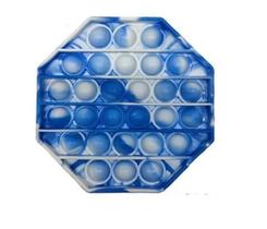 Fidget Toys Hand Spinner Anti Stress Pop It Bolha Masculina