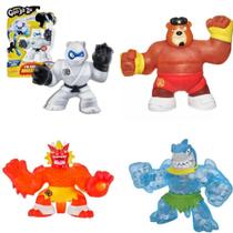 Fidget Toys Heroes Of Goo Jit Zu - Sunny Sortidos