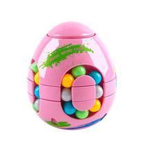 Fidget Toys Magic Weird Eggs Cubo Sppiner Infinity Cube 3x1 - Pink - Shantou Baitong