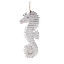 Fieira Cavalo-Marinho Branco G 30Cm 1 Unidade - Batuan