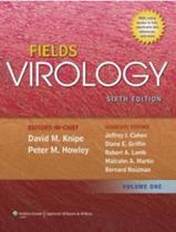 Fields Virology - 2 Vol - LWW