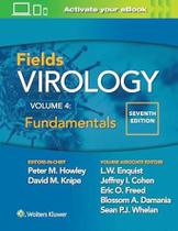 Fields Virology: Fundamentals - LIPPINCOTT/WOLTERS KLUWER HEALTH 2024