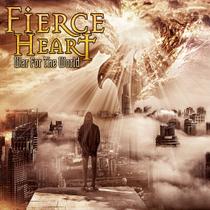 Fierce Heart War For The World CD (Digipack) - Musik Records