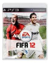 FIFA 12 PS3 Mídia Física Sony Jogo Esportes EA Sports 2011 FIFA 12 PS3 Mídia Física Sony Jogo Esportes EA Sports 2011