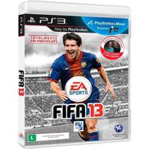 Fifa 13 - ps3 midia fisica original - GAMES