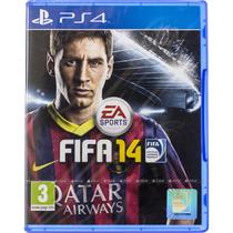 Fifa 14 - ps 4 midia fisica original