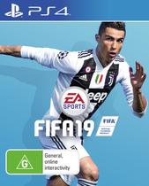 Fifa 19 ps 4 midia fisica original