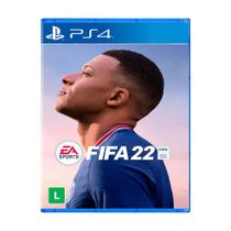 Fifa 2022 (Fifa 22) - PS4 Mídia Física - Electronic Arts