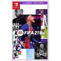 FIFA 21 Legacy Compatível Switch - Nintendo