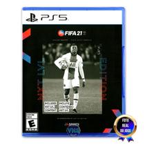 FIFA 21 - NEXT LEVEL EDITION - PS5 (em inglês) - Electronic Arts