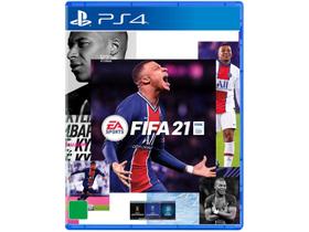 FIFA 21 para PS4 EA FIFA 21 para PS4 EA
