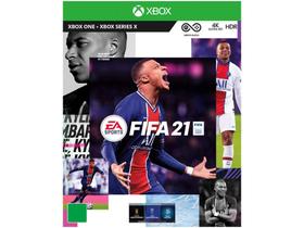 FIFA 21 para Xbox One EA