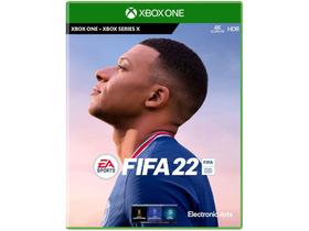 FIFA 22 para Xbox One Electronic Arts - Lançamento