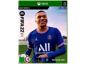 FIFA 22 para Xbox Series X Electronic Arts - Lançamento
