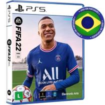 FIFA 22 PS5 Totalmente em Português - EA