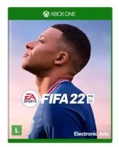 FIFA 22 Xbox Dublado em Português - EA