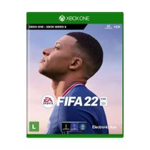 FIFA 22 Xbox One Mídia Física Novo Lacrado Pronta Entrega