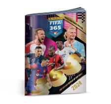 FIFA 365 2023/2024 - Album Capa Cartão