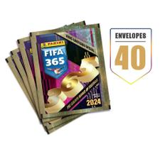 FIFA 365 2023/2024 - Kit Com 40 Envelopes
