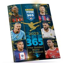 FIFA 365 2023 - Álbum Capa Cartão