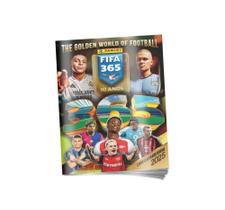 Fifa 365 - 2025 - Álbum Capa Brochura