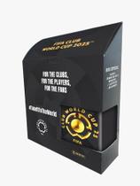 FIFA CLUB WORLD CUP 2025 Album Capa Dura Metalizado Com 50 Envelopes + Lata - Panini