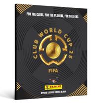 FIFA CLUB WORLD CUP 2025- Álbum Capa Dura - Panini