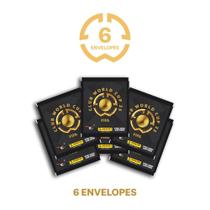 FIFA Club World Cup 2025 - Kit Com 6 Envelopes - Panini