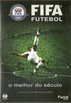 FIFA FUTEBOL O MELHOR DO SECULO dvd original lacrado - focus filmes