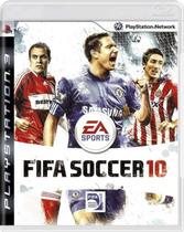 FIFA Soccer 10 - Jogo PS3 Midia Fisica