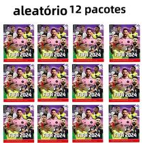 Fifa Stars Blind Box 2-24pcs C Ronaldo Messi Mbappe Figuras De Ação Brinquedos Fofos Presentes Para