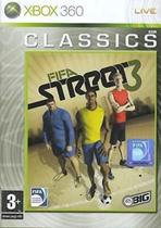 FIFA Street 3 (CLASSICS) - XBOX-360